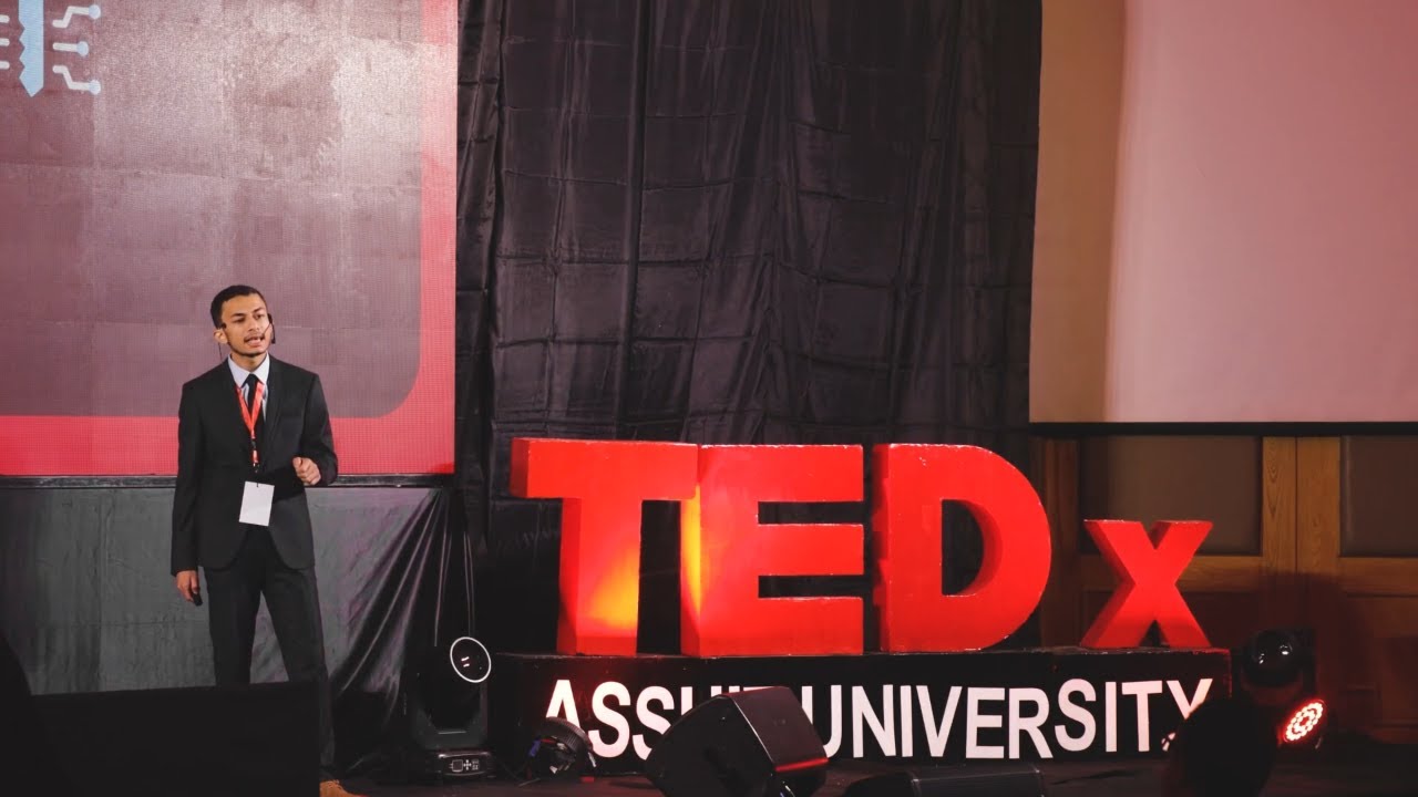 كده رضا - تشابهات غيرت العالم | Omar Khaled - عمر خالد | TEDxAssuitUniversity