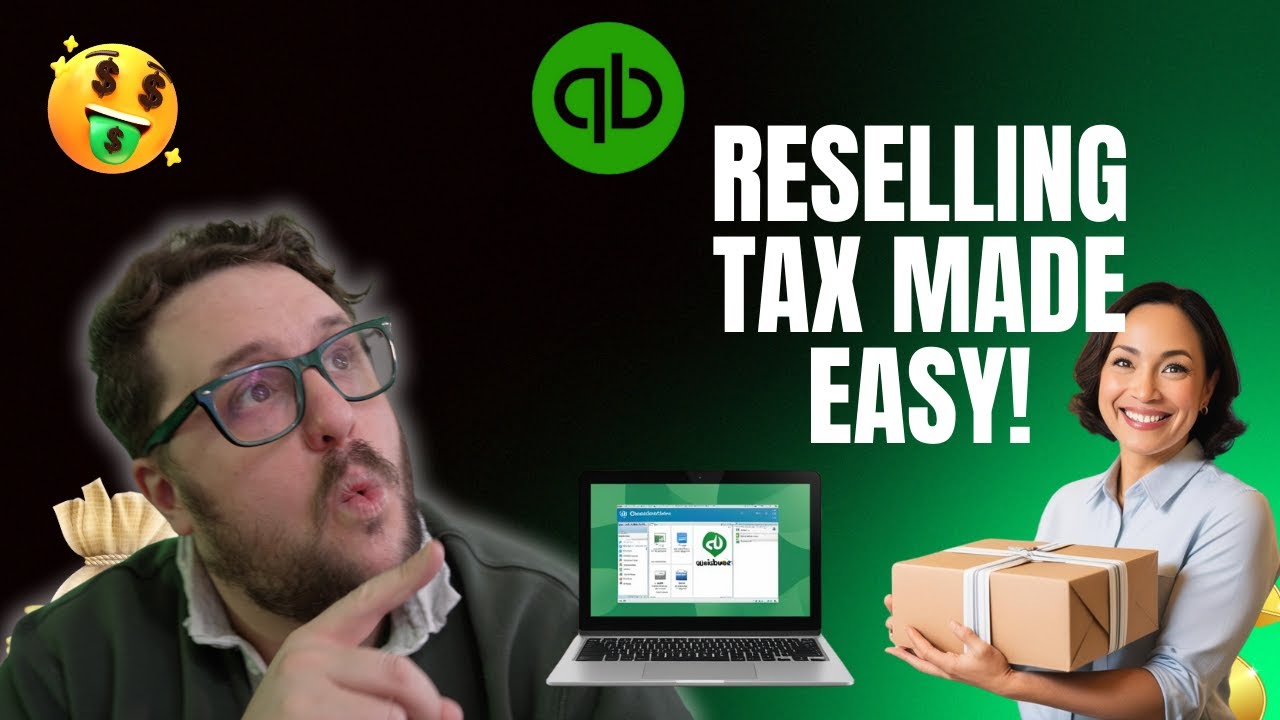 Why QuickBooks Sole Trader is a Game-Changer for Resellers!