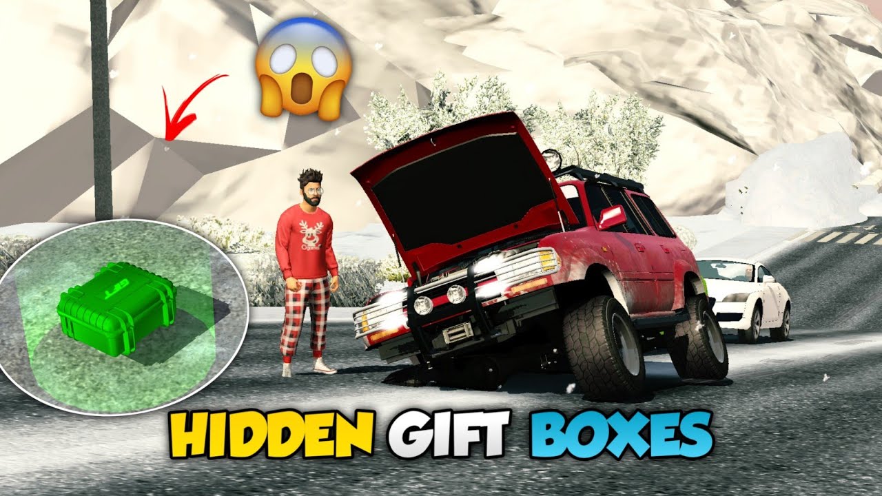 New Update Hidden gift boxes😱🔥🔥 
