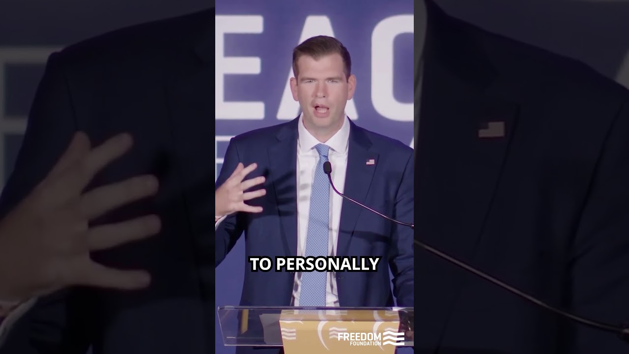 Transparency and accountability are essential to protecting freedom.