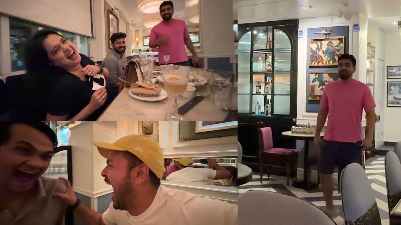 @ZingyZest NE KIYA @KARANSEHGALVLOGS KO ROAST 🤪☠️