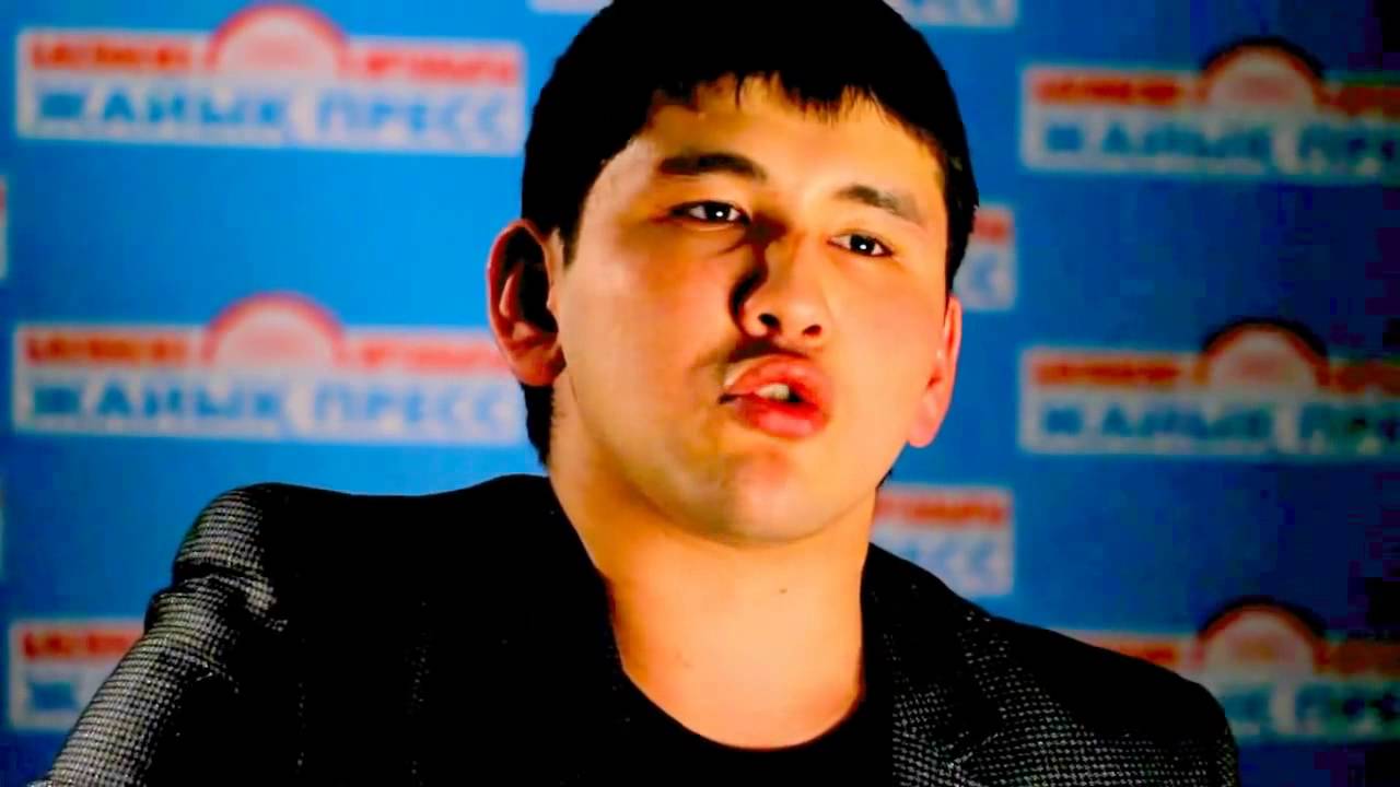 Алпамыс батыр. Дидар Қамиев