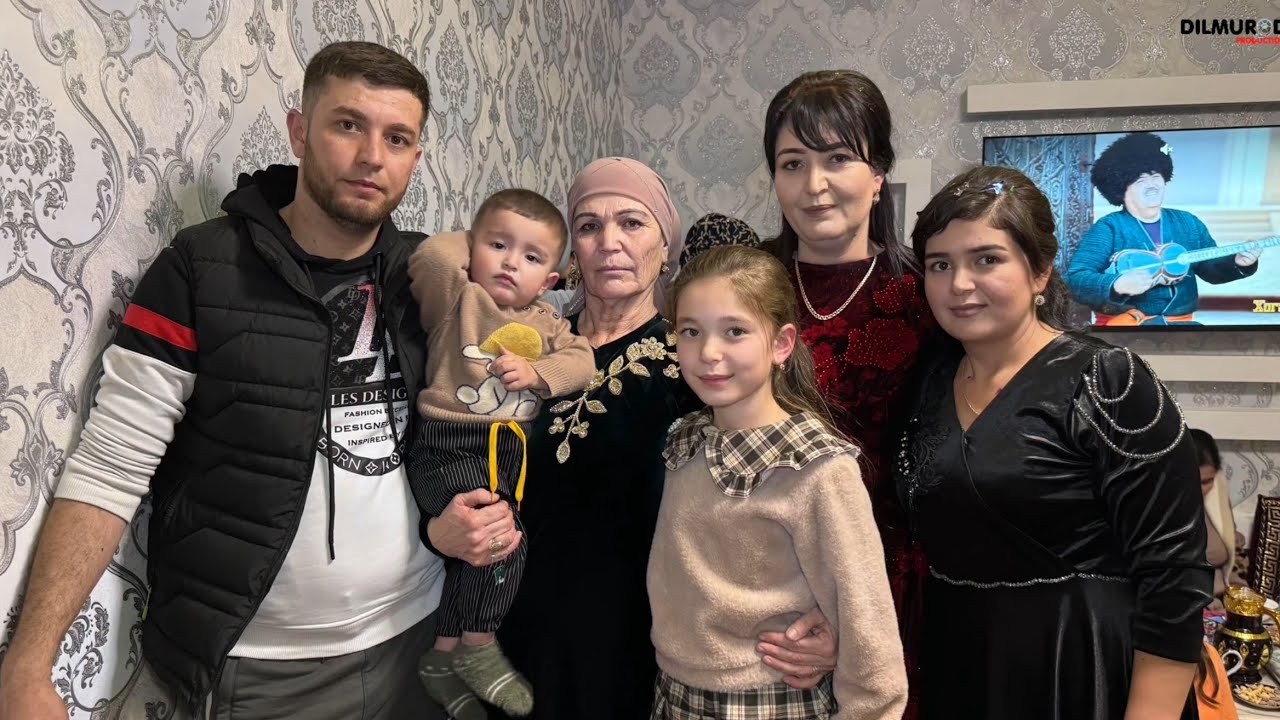 1325-СОН ЖАННАТИМ ОНАМ ШУКРОНА КУН МУБОРАК. ТУПРОККАЛА ПИТНАКДА ТАБРИК.