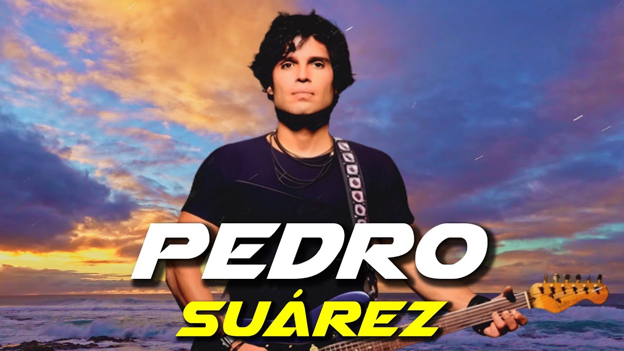 PEDRO SU&Aacute;REZ V&Eacute;RTIZ MIX | TRIBUTO A PEDRO SUAREZ VERTIZ | DJ ROLL PER&Uacute;