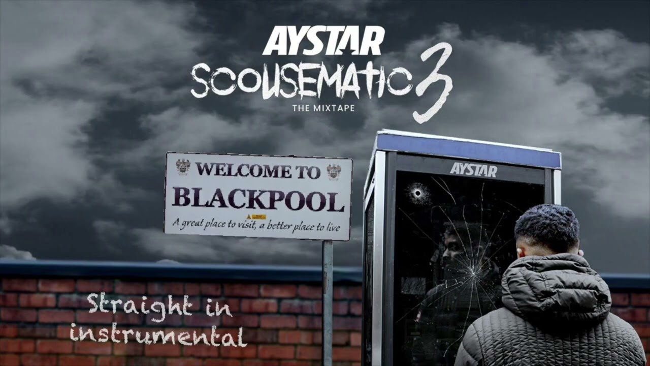 (Aystar) Straight in Instrumental Re-Make | Blackpool Beats