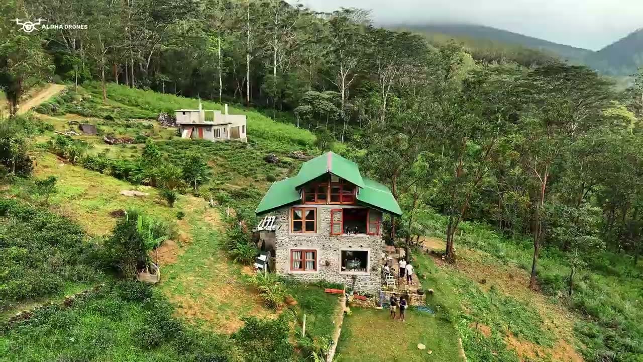 Knuckles Sri Lanka with @DJI  Air 3