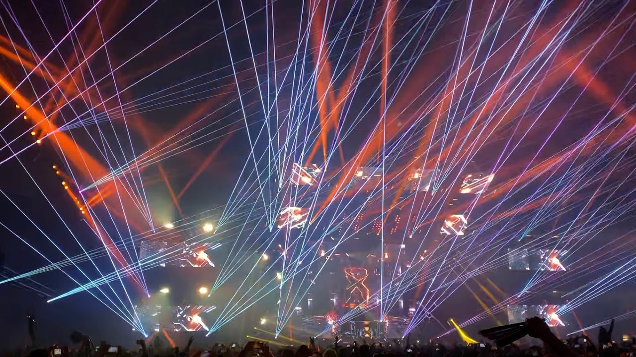 Excision - The Evolution Tour 2020 - Thunderdome - 1/31/2020