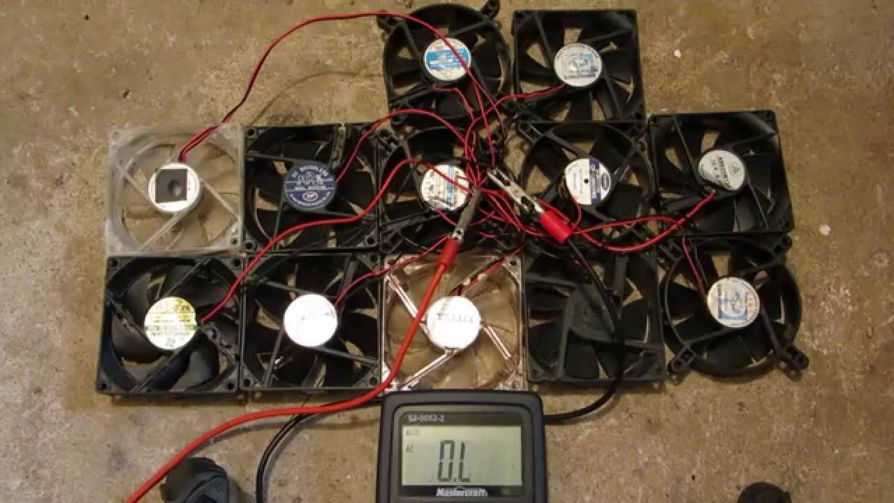 More old Fans