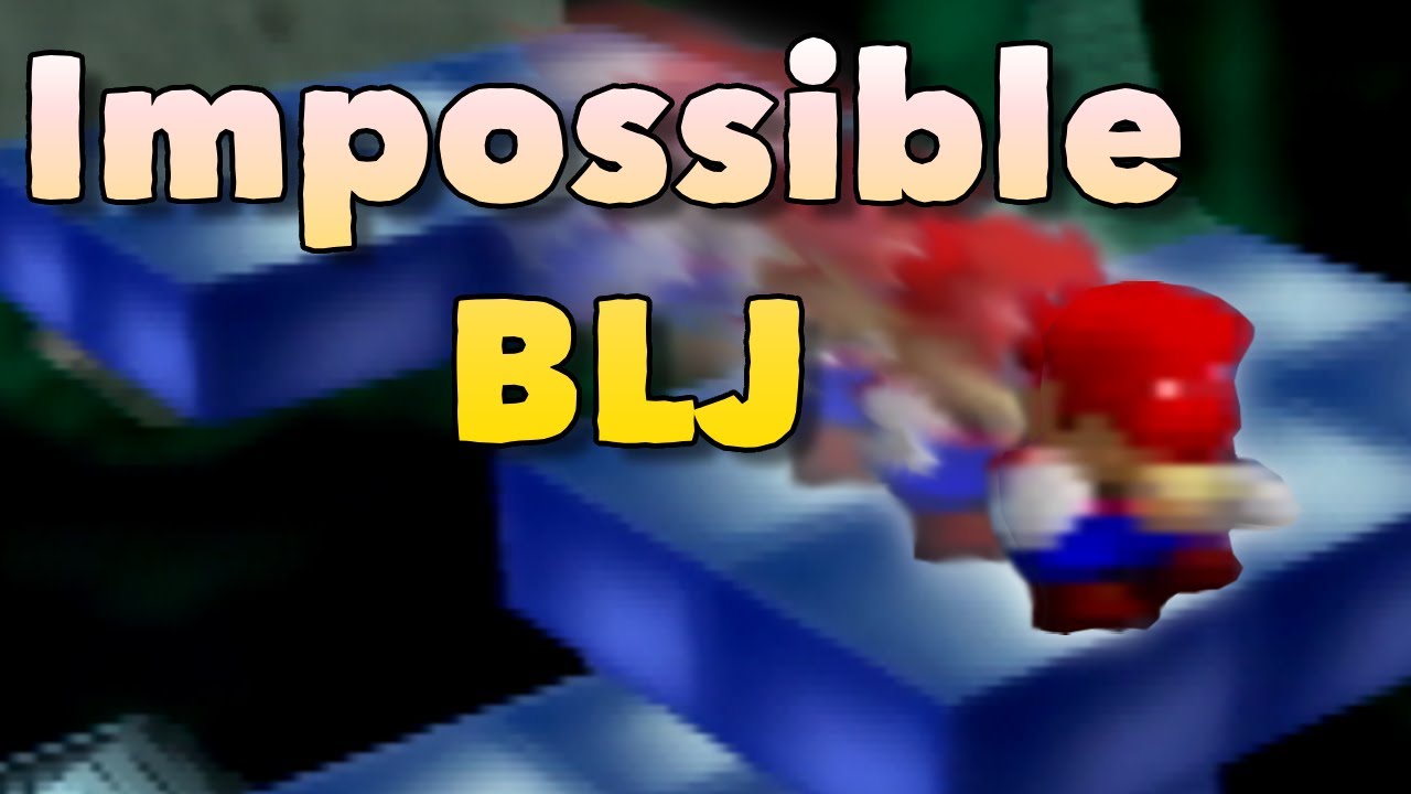 Super Mario 64: The Evolution Of Bowser In The Dark World Speedruns