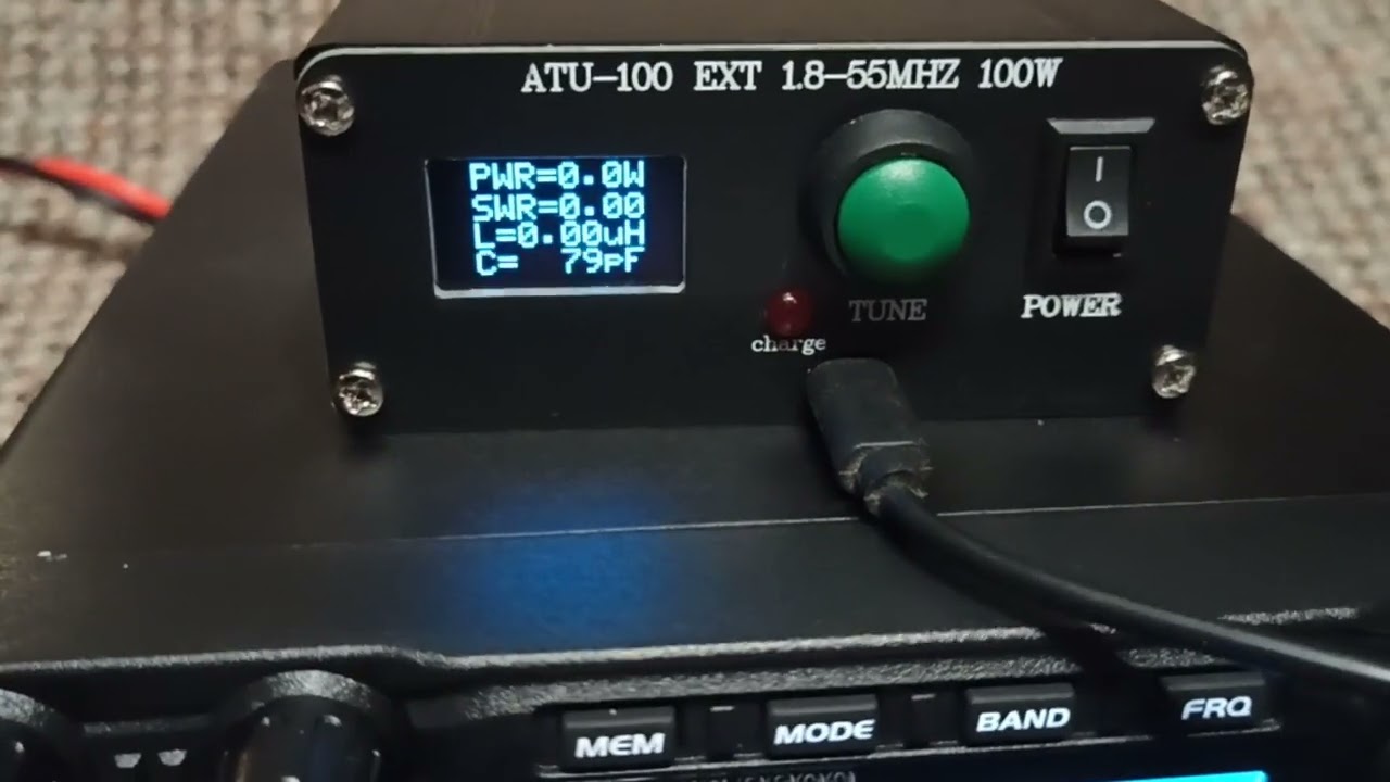 Auto Tuner  ATU-100
