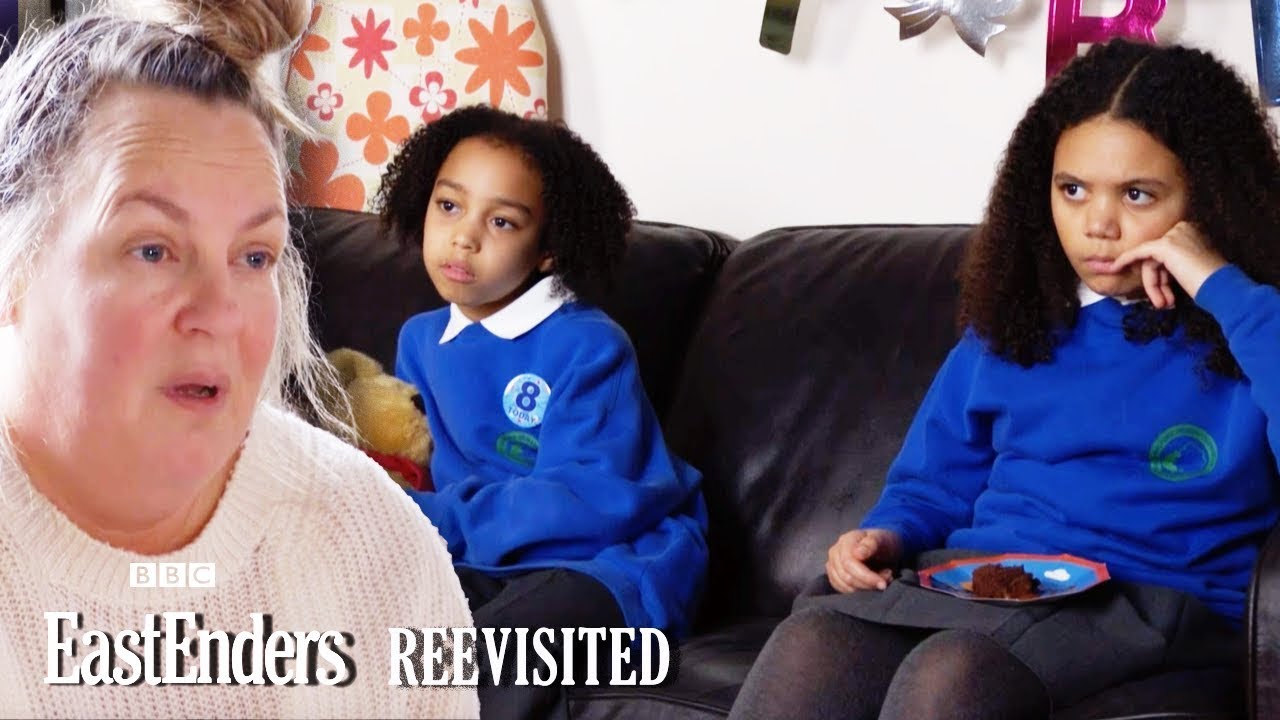 Discovering Your Dad's A Serial Killer | Walford REEvisited | EastEnders