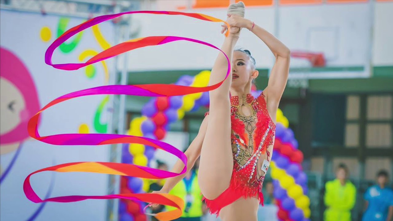 #028 Mirage | Rhythmic Gymnastics
