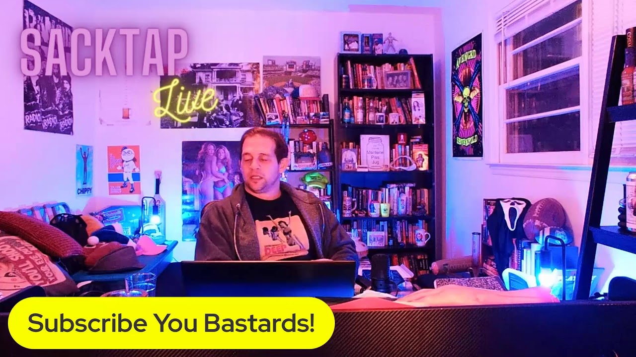 Sacktap Live: Bad Bunny Brings White Chairs, Thicc Latinas To Super Bowl