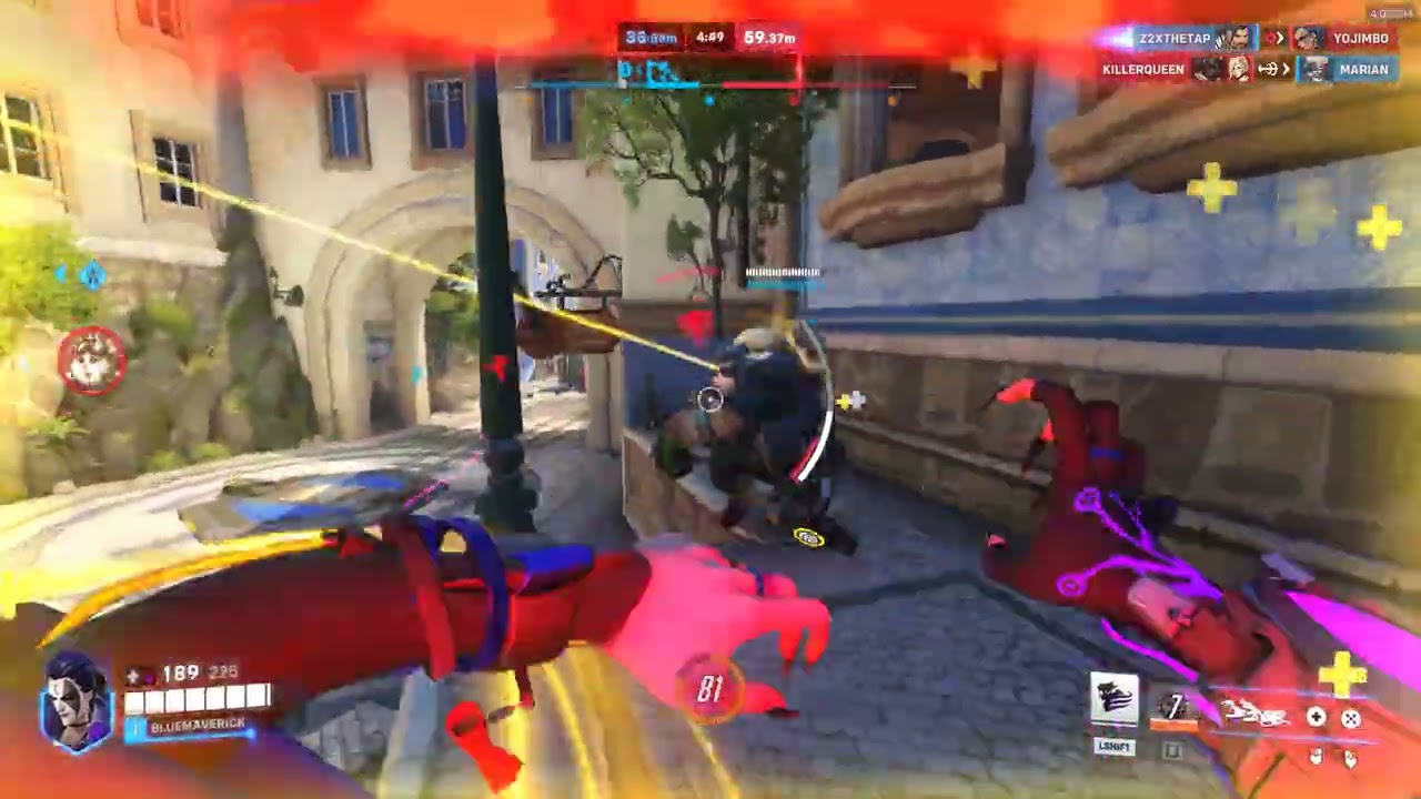 Overwatch 2 : Vol.104 - ฮีลพ่น / Healing spray