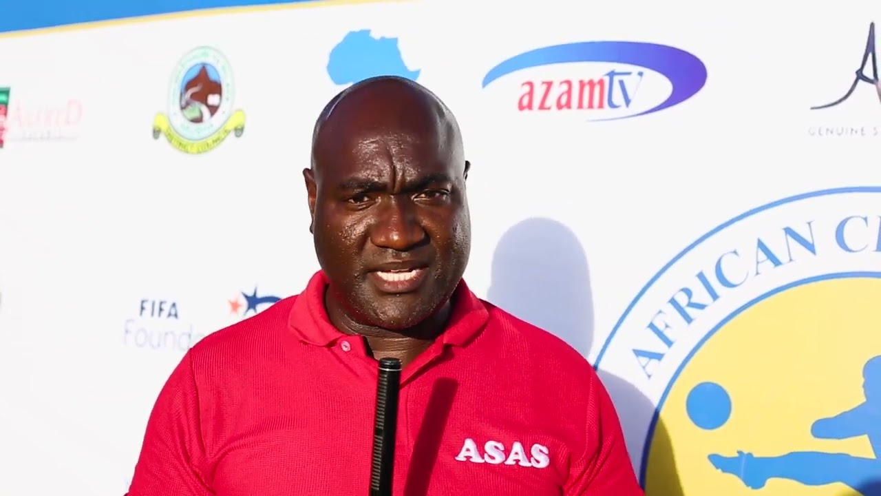 ASAS Dairies Ltd in Chipkizi cup 2025