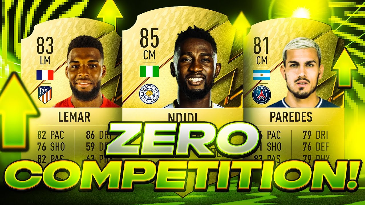 Use FIFA 22 Trading Methods With Zero Competition To Become RICH!