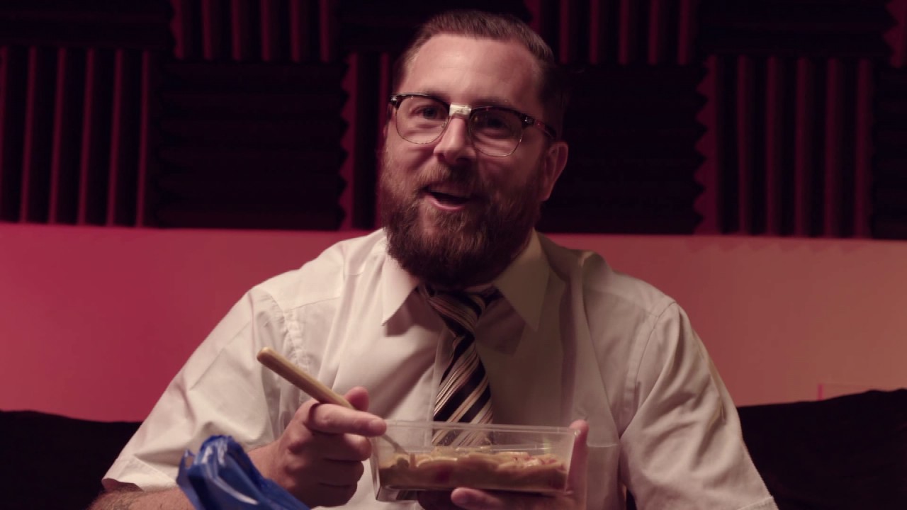 Rick Dangerous & the Silkie Bantams - Powdered Sugar (Official Music Video)