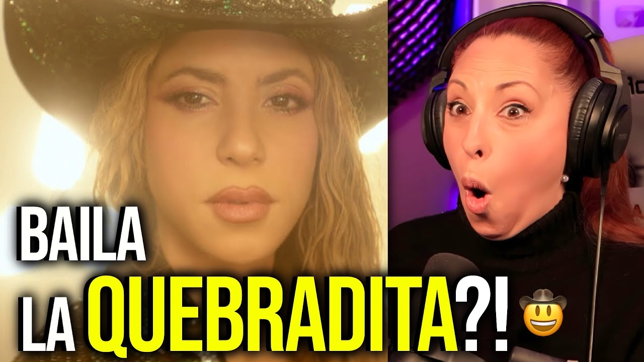 SHAKIRA & GRUPO FRONTERA  ENTRE PARÉNTESIS !! |  Se La RIFARON | VOCAL COACH Reaction & Analysis