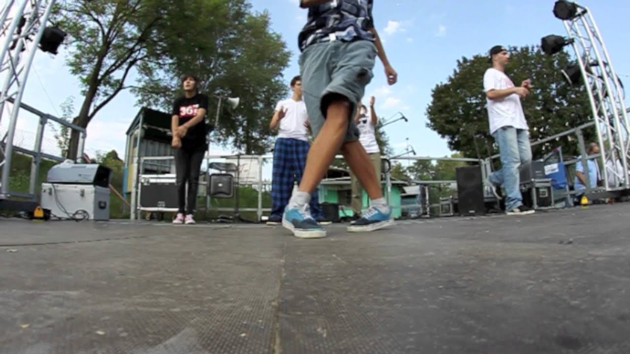 Corsi di Hip Hop e Breaking Goodlife School