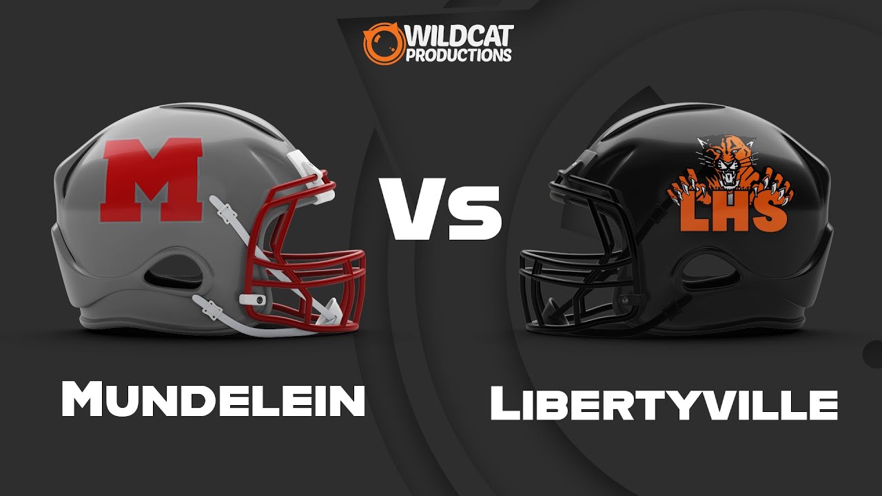 9-26-25 Football - Libertyville vs. Mundelein