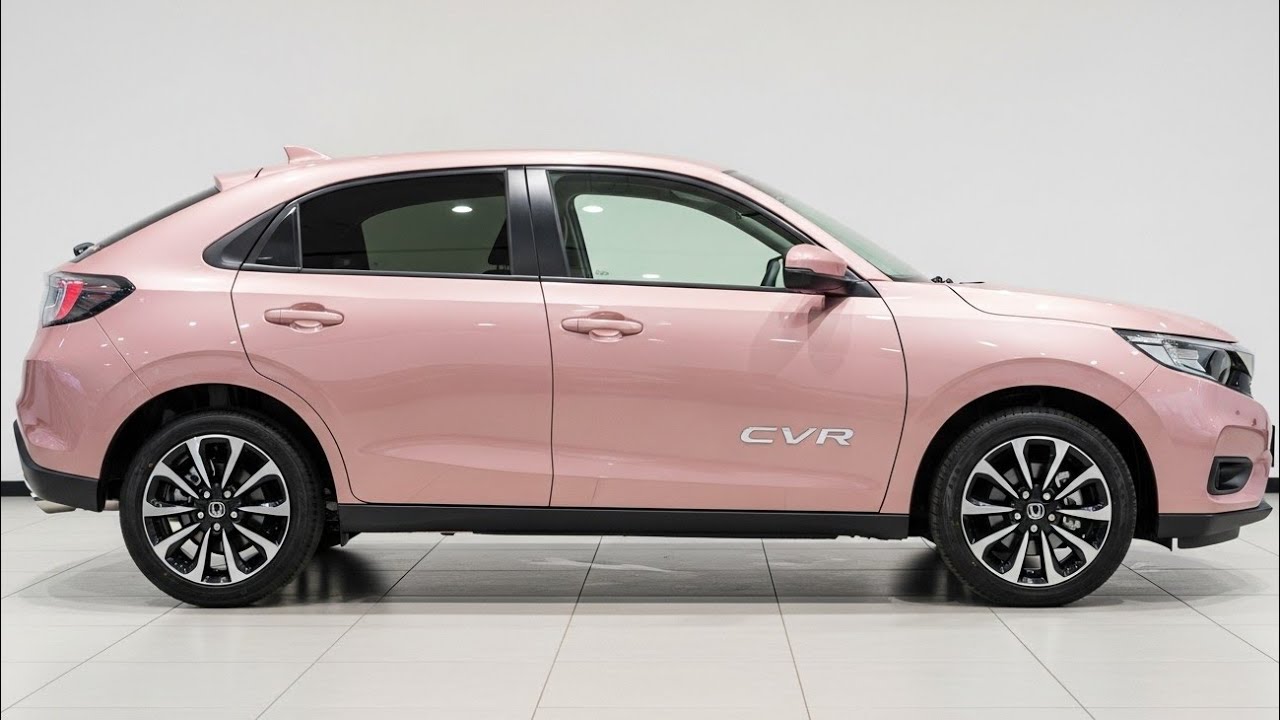 Honda CRV 2026 : Le MONSTRE que vous n’aviez pas vu venir – Choc SUV Ultime !