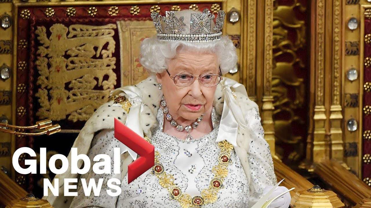 Queen's Speech 2019 to open parliamentary year FULL