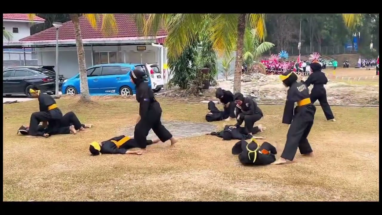 Perasmian Kejohanan Olahraga SMK Pasir Putih 2026 I 12 Februari 2026 I khamis