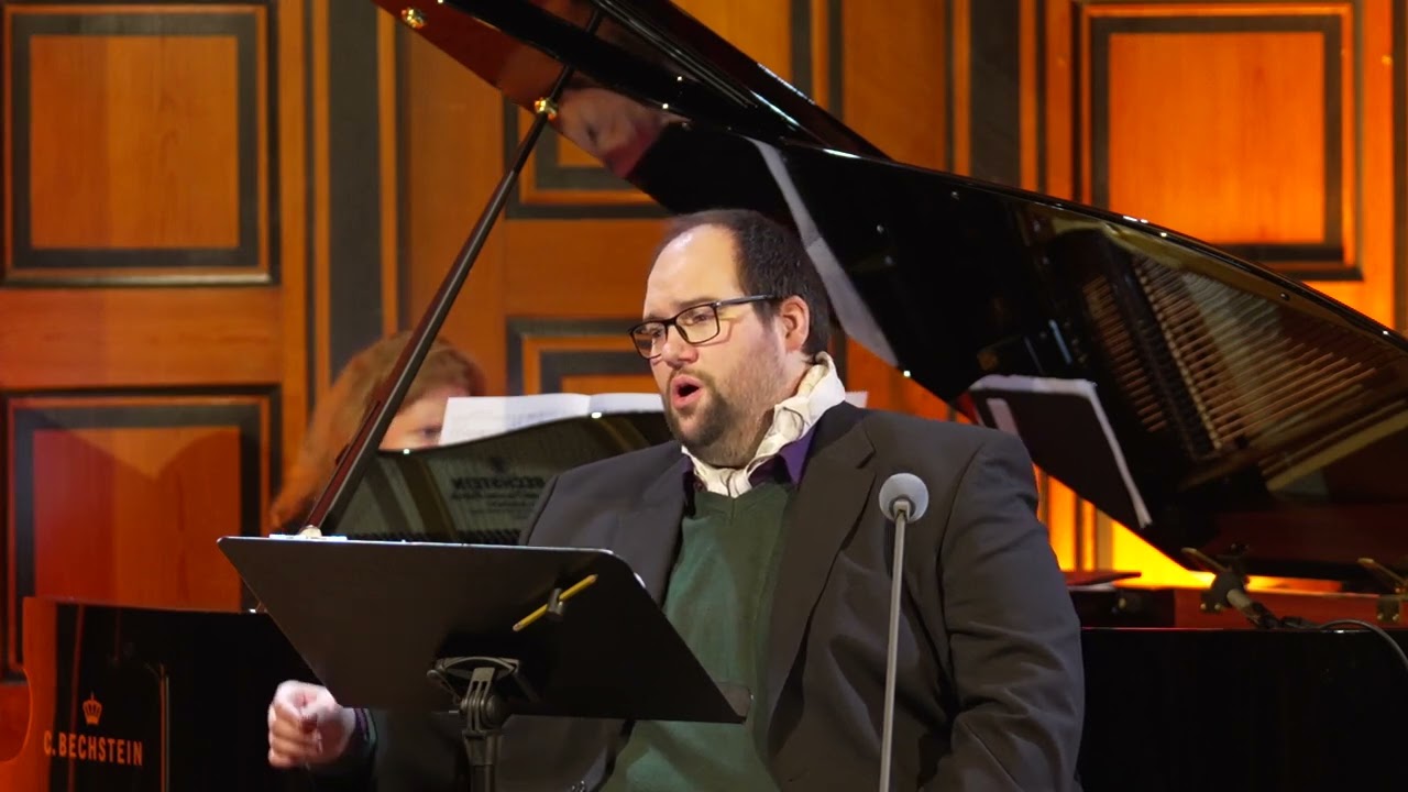 Peter Cornelius:  Weihnachtslieder Op. 8              Die Hirten