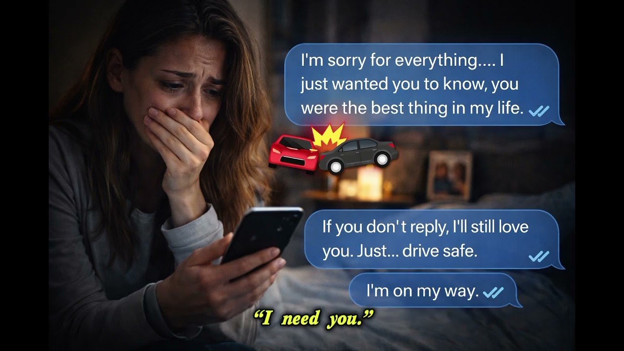 She Read His Last Message Too Late&hellip; 💔 | Emotional Relationship Story
