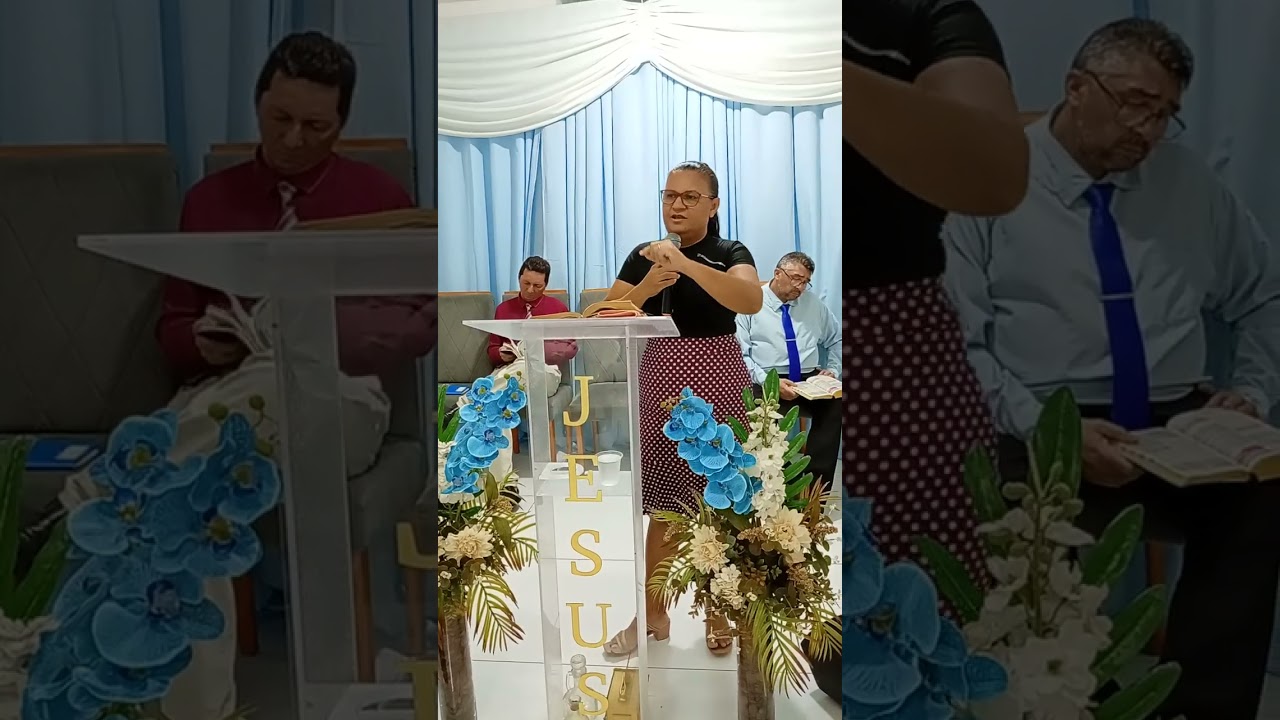 Ministrando DC Edna 