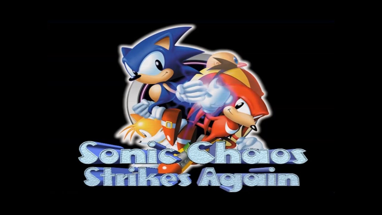 Sonic: Fan Games/Hacks 53: Sonic Chaos Strikes Again