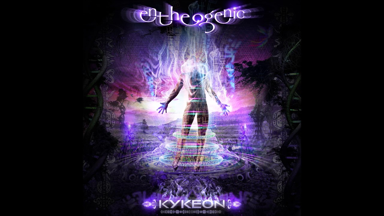 Entheogenic - Kykeon [Full Album]