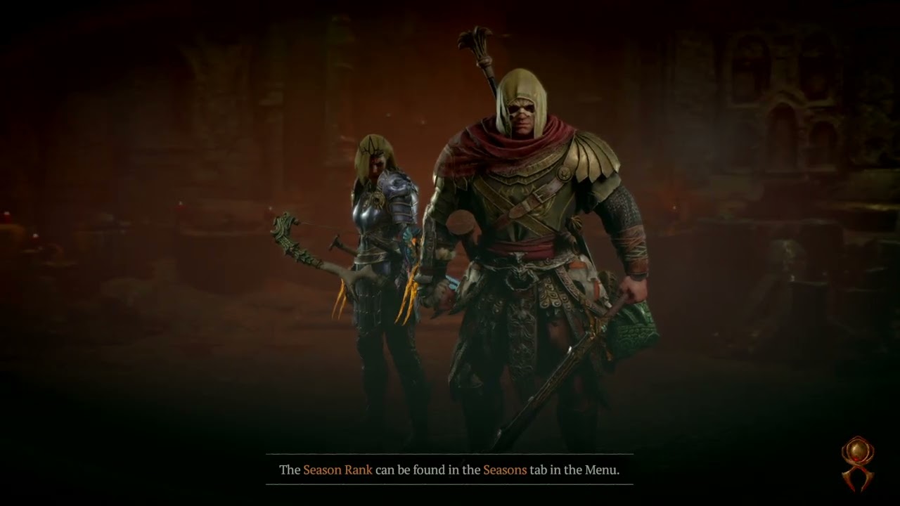 Diablo 4 S11 Tier 55 Pit I Rogue I Barbarian I Couple Game I Torment 2