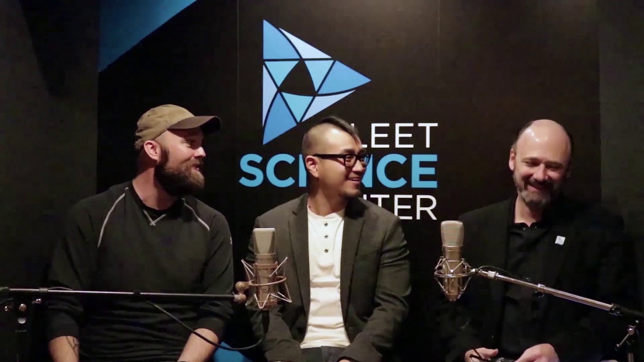 FLEETING SCIENCE: Mythbusters