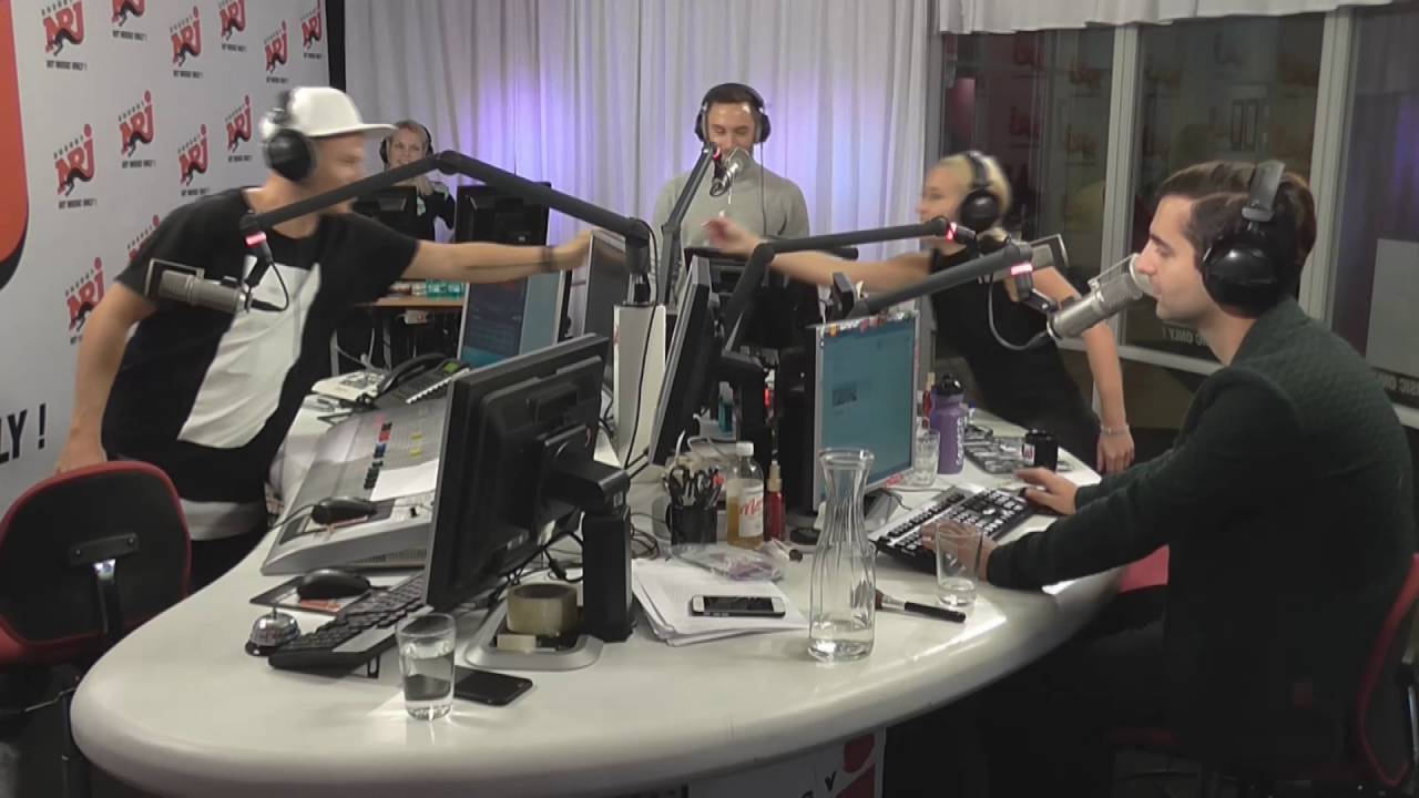 [VAKNA MED NRJ] Måns Zelmerlöw gissar huvudstaden  - NRJ SWEDEN
