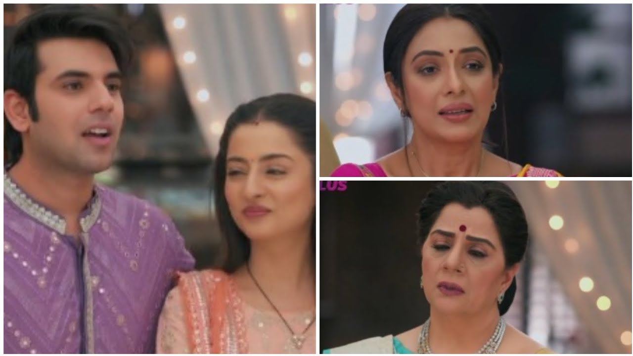 Anupama | new promo | 8th march |