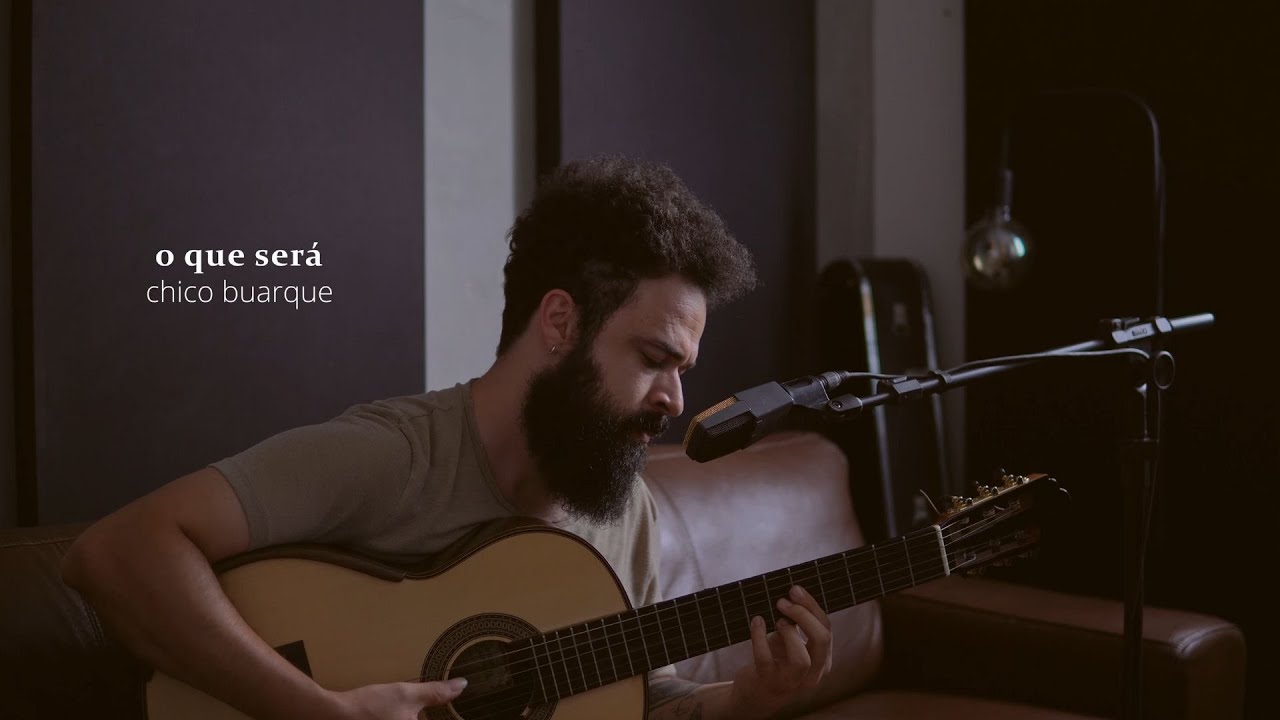 O Que Será - Chico Buarque (Stefano Mota)