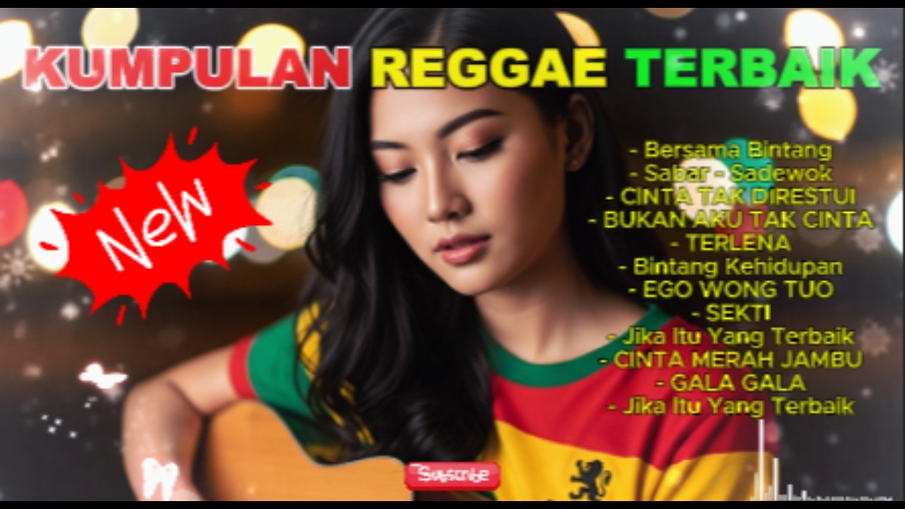 Lagu Reggae Terbaru 2026 Ska Version 🔥 Kumpulan Musik Reggae Santai Terbaik I Bikin Meleleh