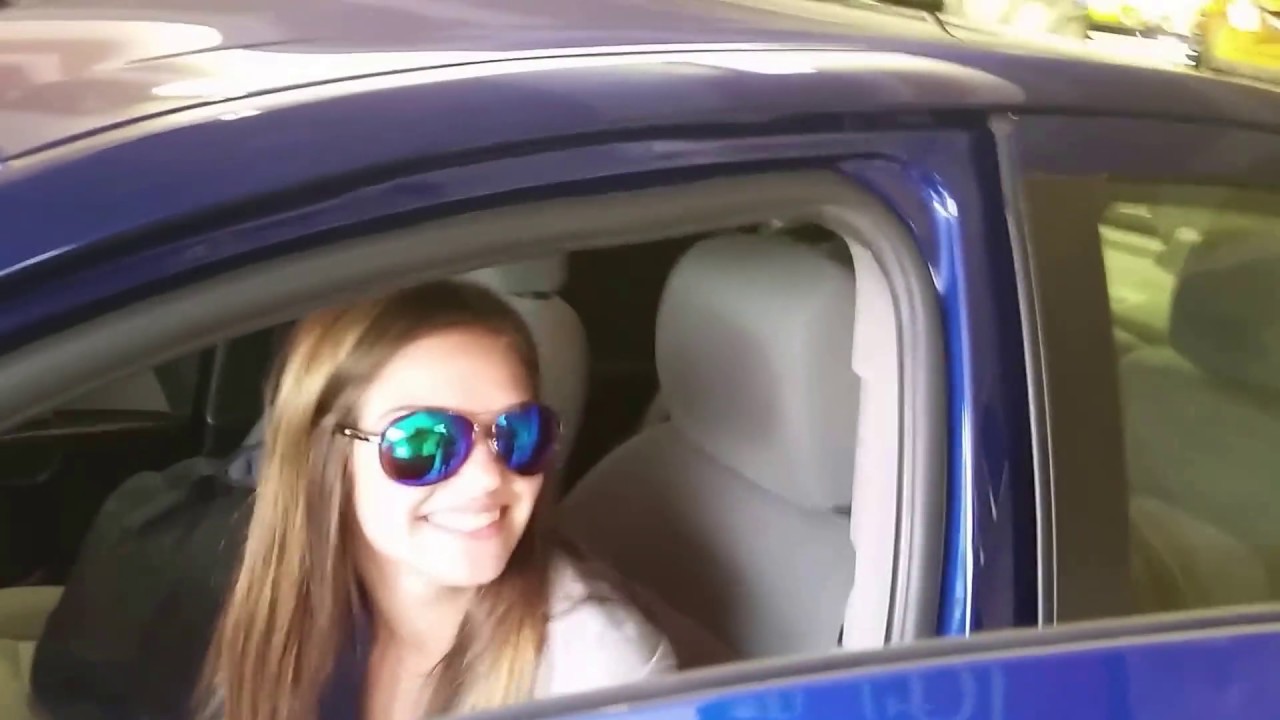 My sister sweet 16 birthday surprise