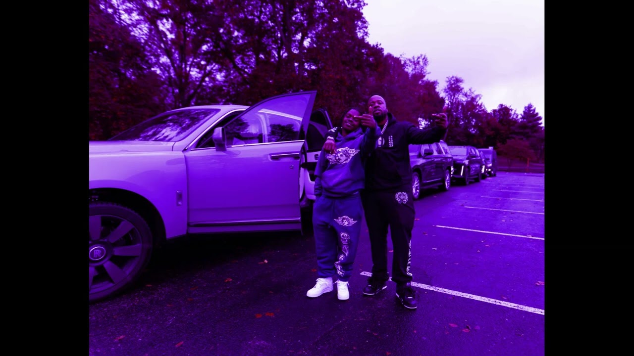 42 Dugg - Go Again (Slowed/Screwed & Chopped)