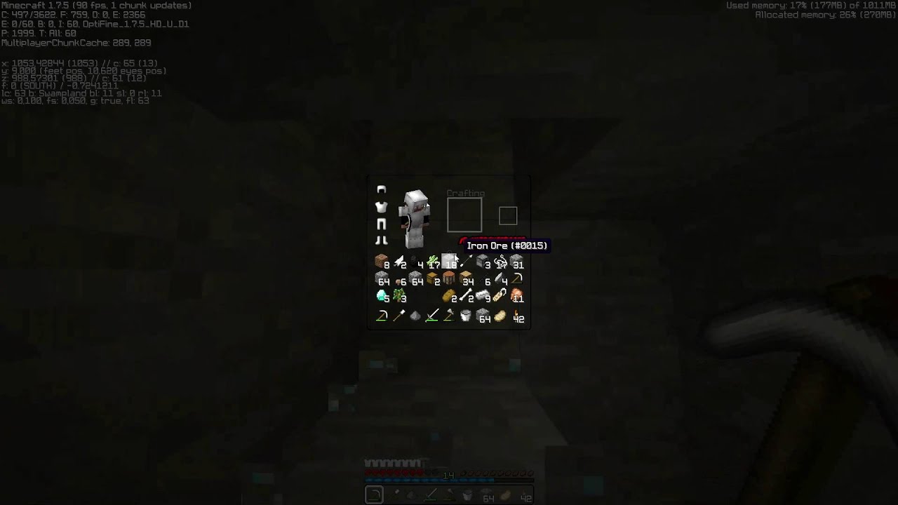 Cynical S04E02 - Smelting like burningtramps does