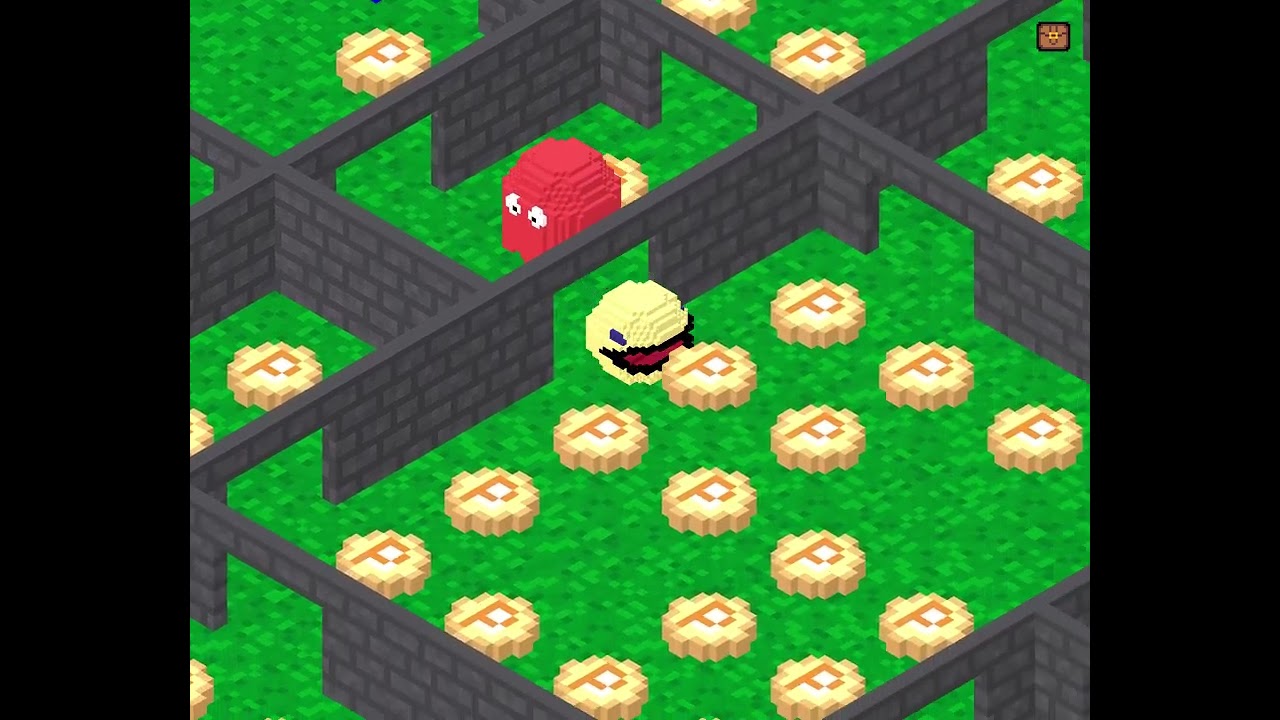 MTPT PAC-MAN COIN CRAZY V1.0 FULL - 2024