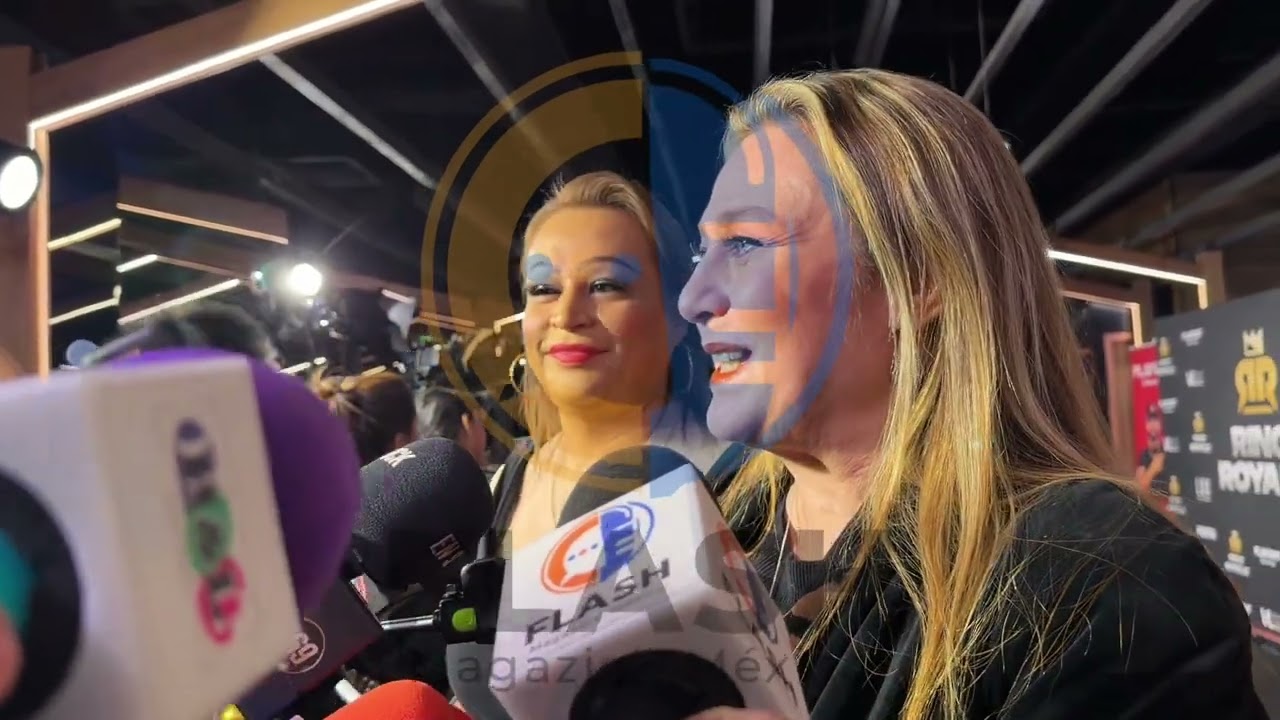 Diana Golden “Alfredo Adame es cobarde y fracasado no se atreve a hacerme nada enfrente de ustedes”