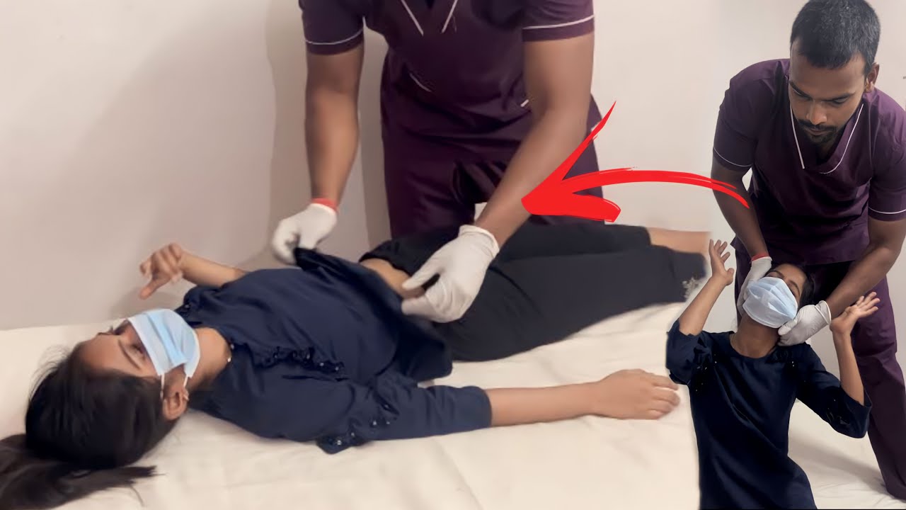 Treatment For Hip Dislocation । 19 Year Old Girl | Chiropractic Treatment #chiropractor