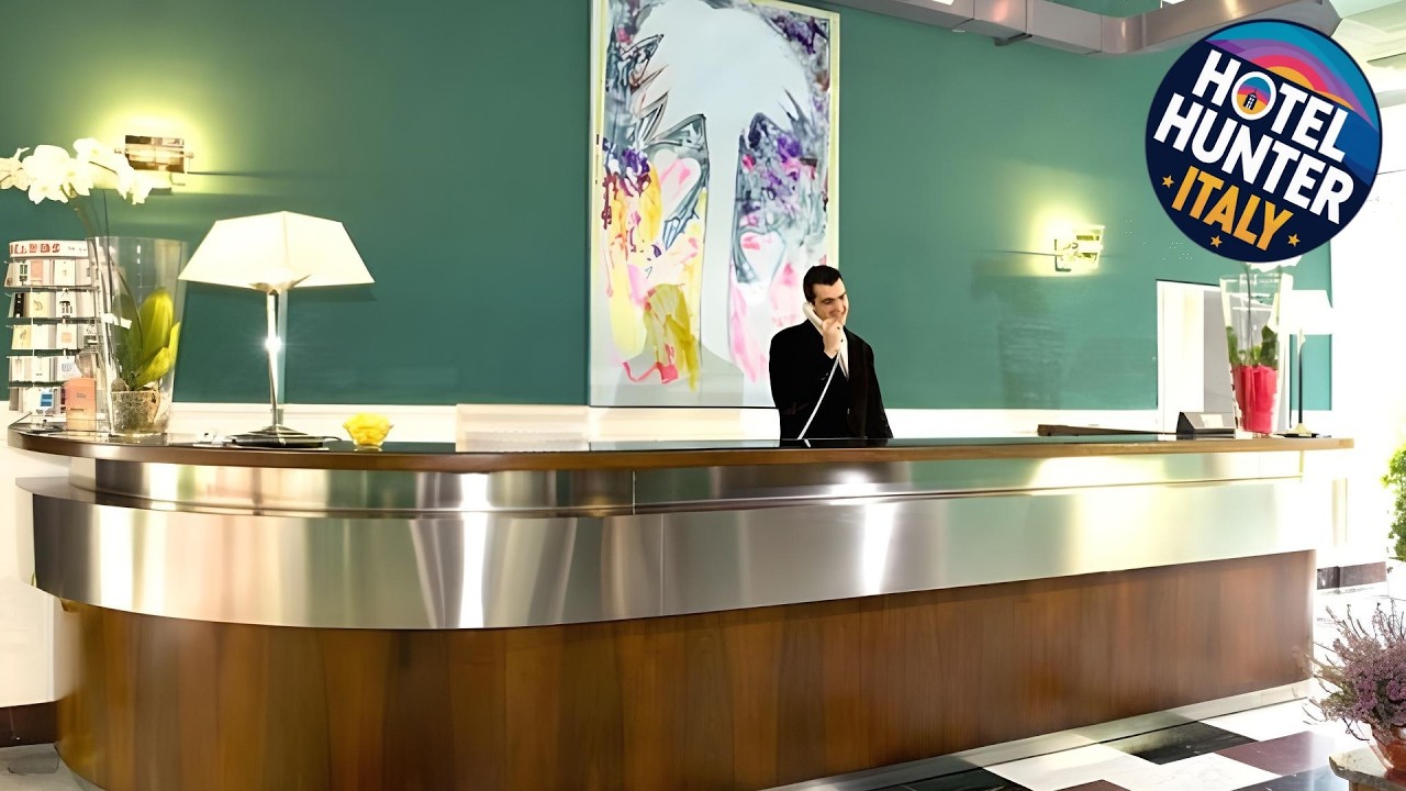 Ateneo Garden Palace Hotel | Rome, Italy | Hotel Review ⭐