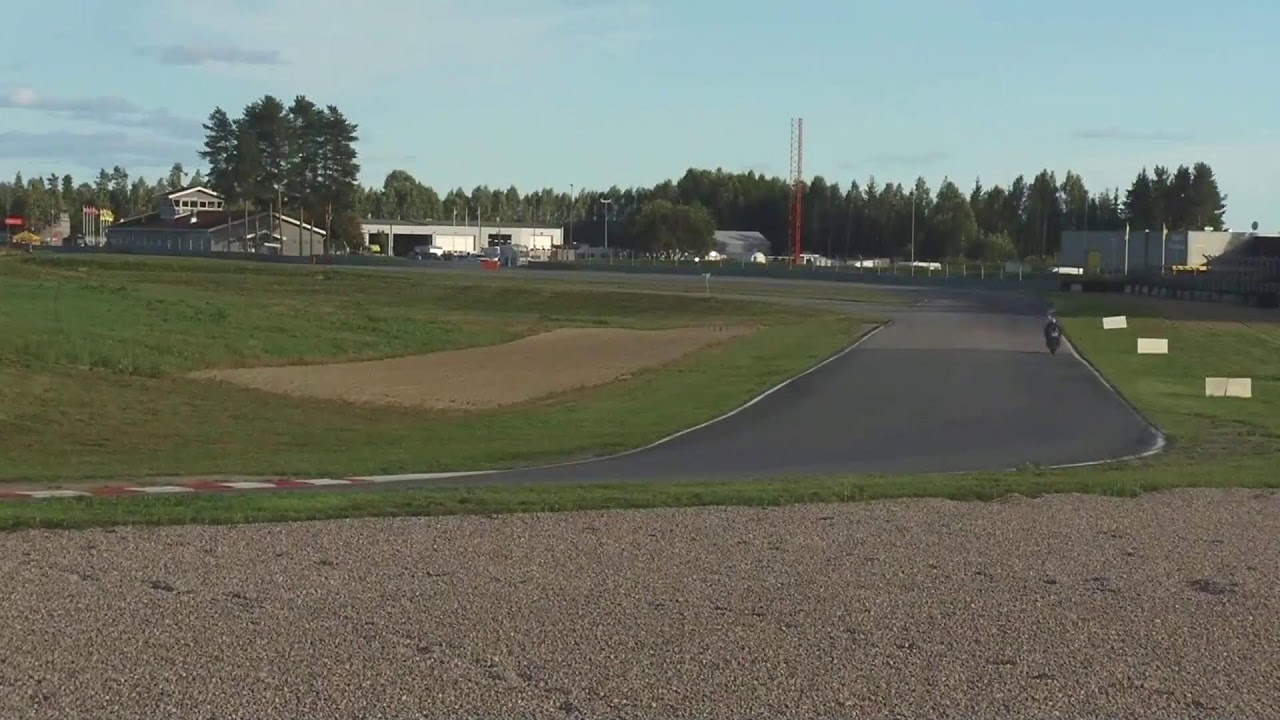 Roadracing NM 2025, Vålerbanen