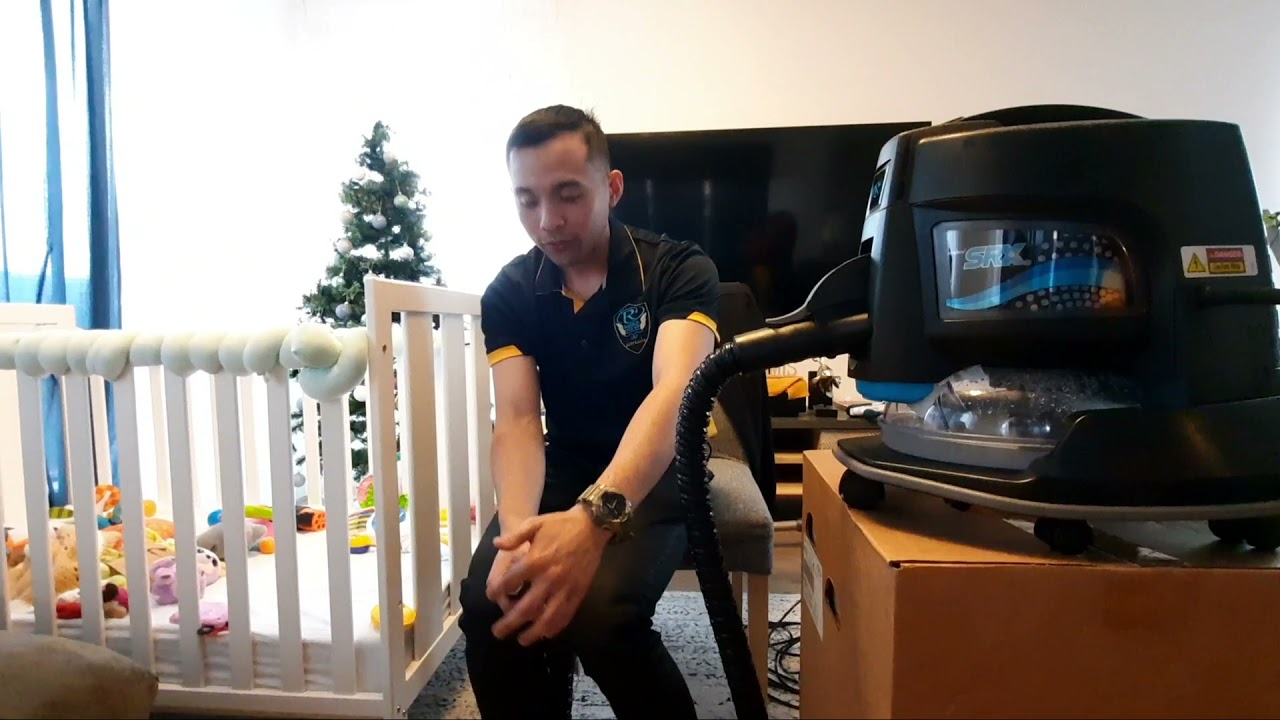 Rainbow SRX pre demo video...