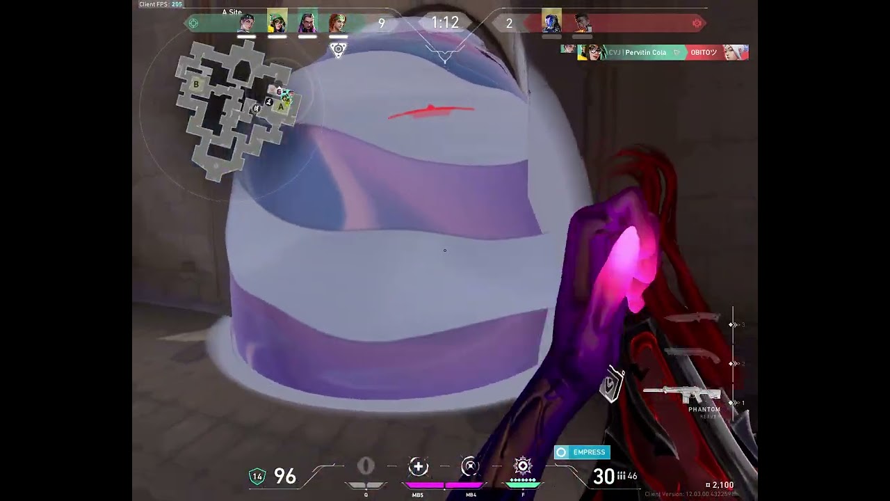SenZ play reyna