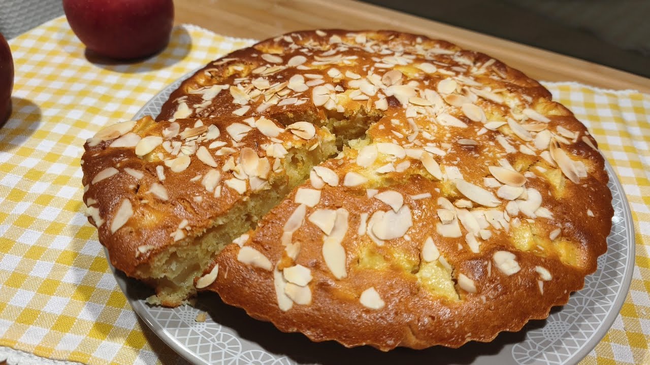 La sofficità in una TORTA 🍰 buonissima, morbida e semplice!
