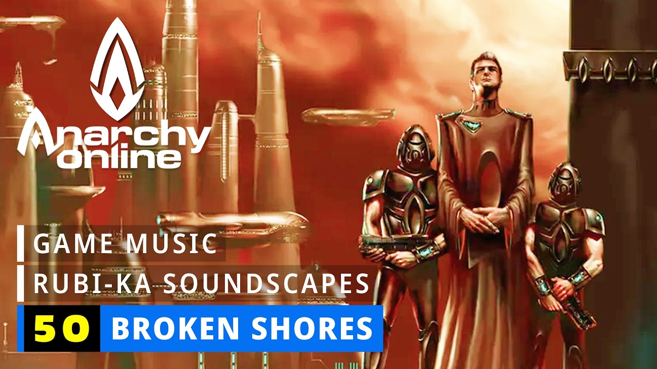 Anarchy Online - Broken Shores